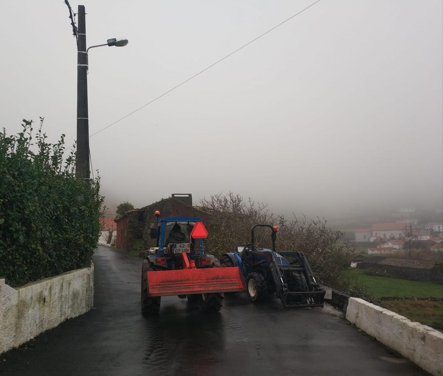 Casa Da Queijaria Villa Faja Grande Eksteriør bilde