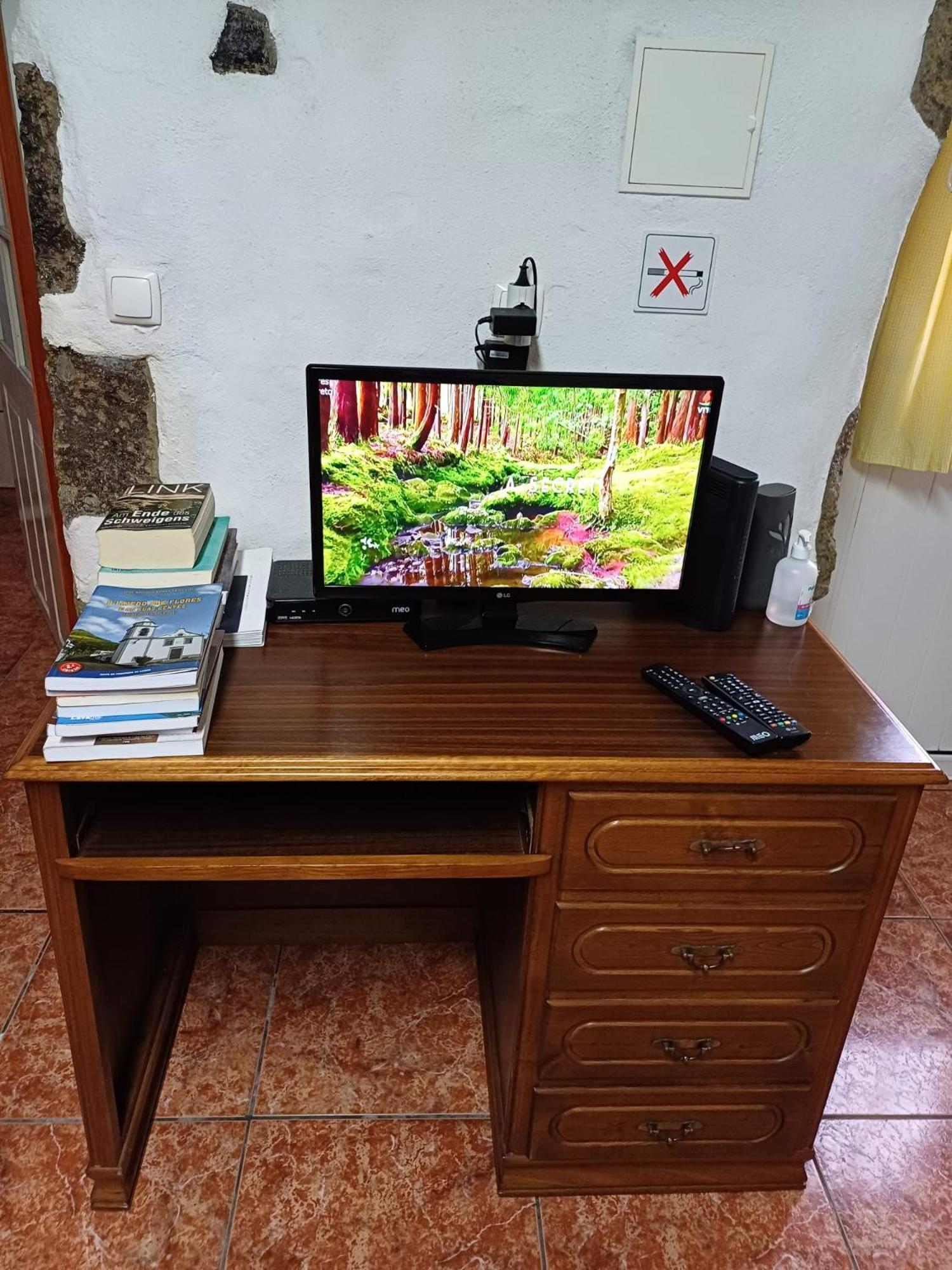 Casa Da Queijaria Villa Faja Grande Eksteriør bilde