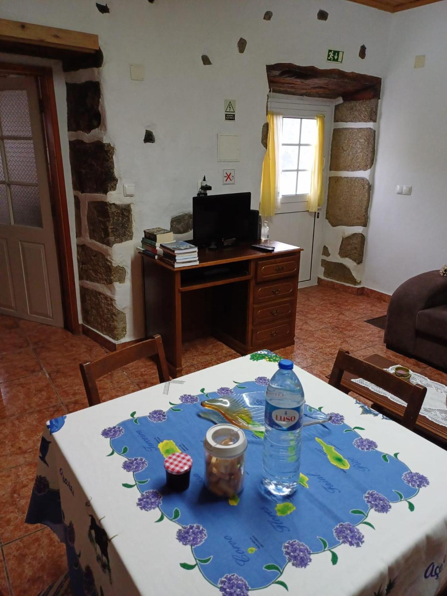 Casa Da Queijaria Villa Faja Grande Eksteriør bilde