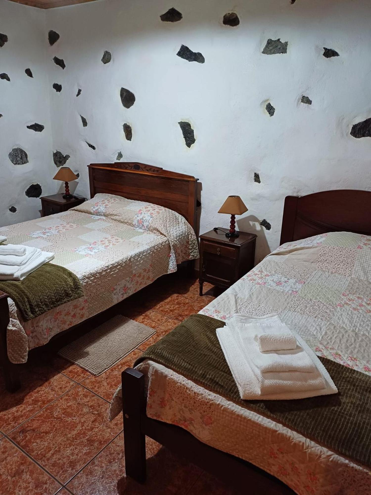 Casa Da Queijaria Villa Faja Grande Eksteriør bilde