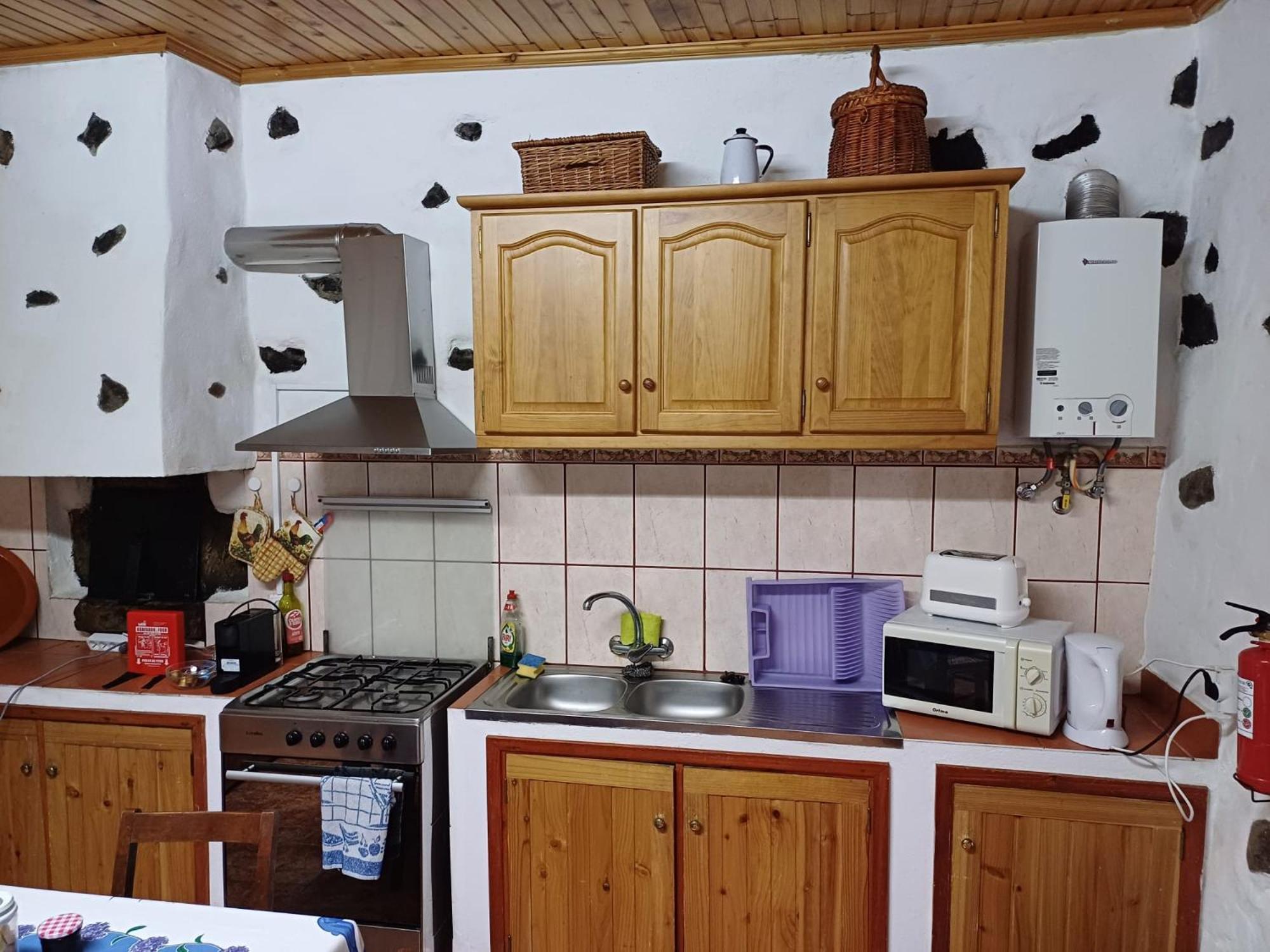 Casa Da Queijaria Villa Faja Grande Eksteriør bilde