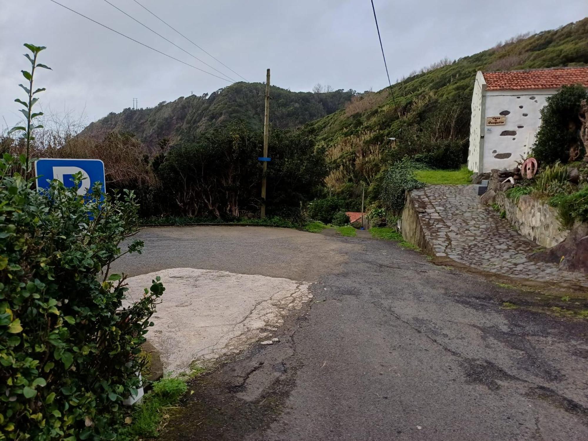 Casa Da Queijaria Villa Faja Grande Eksteriør bilde
