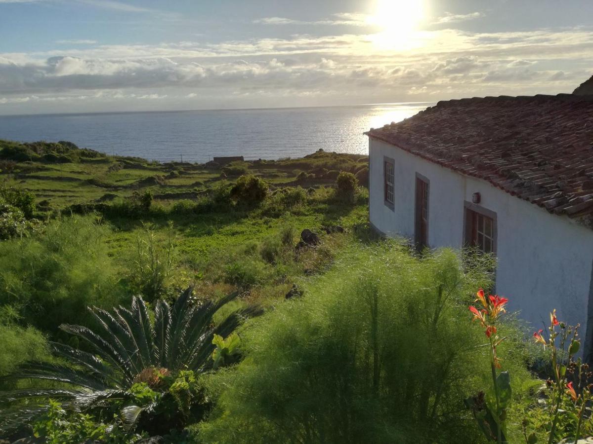 Casa Da Queijaria Villa Faja Grande Eksteriør bilde