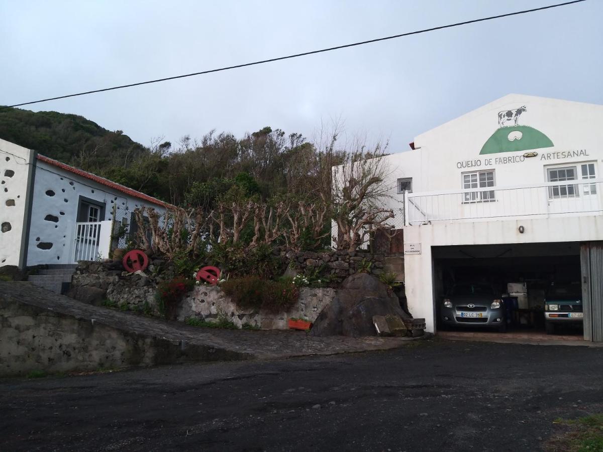 Casa Da Queijaria Villa Faja Grande Eksteriør bilde